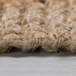 Covor Jute Boucle Natural 60X150 cm, Flair Rugs - Img 6