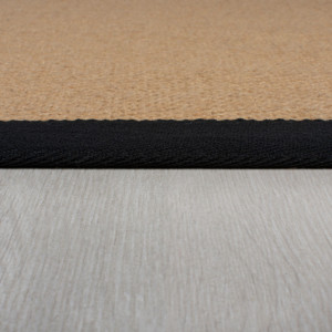 Covor Kira Jute Negru 120X170 cm, Flair Rugs - Img 5