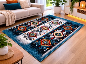 Covor, Kolibri, Multicolor, 120x170 cm, Delta Kolibri 11226 140 - Img 3