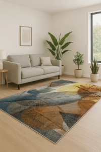 Covor, Kolibri, Multicolor, 120x170 cm, Delta Kolibri 11288