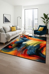 Covor, Kolibri, Multicolor, 200x300 cm, Delta 11017