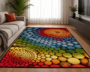 Covor, Kolibri, Multicolor, 200x300 cm, Delta 11056