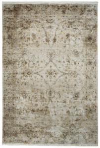 Covor Laos Bej 80x150 cm