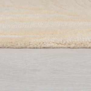 Covor Lino Leaf Natural 120X170 cm, Flair Rugs - Img 5