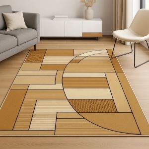 Covor, Lotos, Bej, 150x230 cm, Delta 538-180