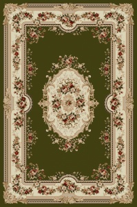 Covor, Lotos, Verde, 150x230 cm, Delta Lotos 575 310 - Img 4