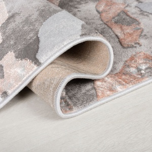 Covor Marbled Roz 120x170 cm, Flair Rugs - Img 5