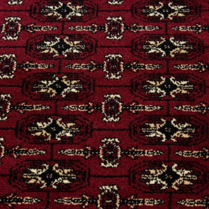 Covor Marrakesh Rosu V4 80x150 cm - Img 4