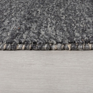 Covor Minerals Gri 120x170 cm, Flair Rugs - Img 3