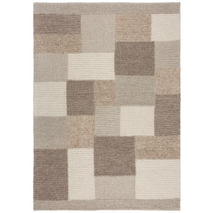 Covor Minerals Patch Natural 120X170 cm, Flair Rugs - Img 2