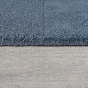 Covor Moderno Caro Albastru 120X170 cm, Flair Rugs - Img 4