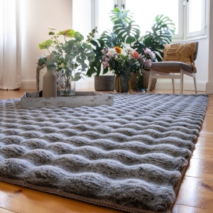 Covor My Calypso Taupe 160x230 cm - Img 2