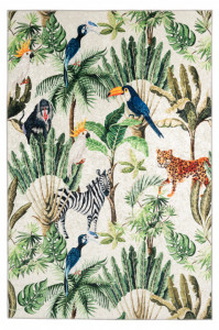 Covor My Exotic Verde 160x230 cm - Img 2
