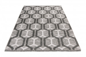 Covor Nomad Gri 160x230 cm - Img 2