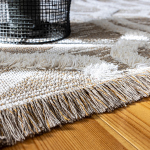 Covor Nomad Sand 80x150 cm - Img 4