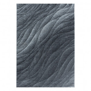 Covor Ottawa Gri V3 80x150 cm - Img 2
