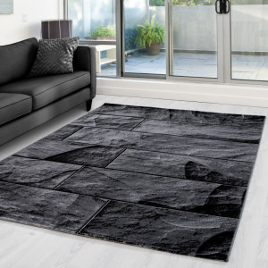 Covor Parma Negru V4 280x370 cm - Img 2