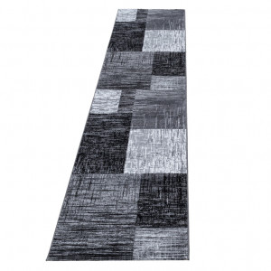 Covor Plus Negru V1 80x150 cm - Img 3