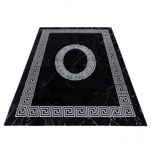 Covor Plus Negru V5 140 x 200 cm - Img 3