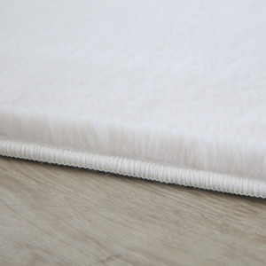 Covor Pouffy V1 Crem 200 x 290cm - Img 4