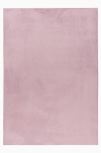 Covor Pouffy V1 Roz 80 x 150cm - Img 2