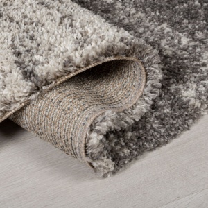 Covor Reza Ombre Gri 160x230 cm, Flair Rugs - Img 5