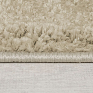 Covor Rotund Feather Soft Natural 200X200 cm, Flair Rugs - Img 3