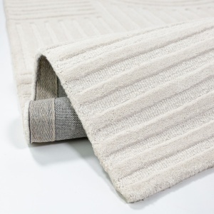 Covor rotund Zen Garden Ivoar 160x160 cm - Img 2