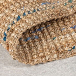 Covor Sarita Jute Boucle Natural 120X170 cm, Flair Rugs - Img 5