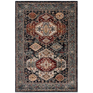 Covor Sincerity Royale Gillingham Albastru 80X150 cm, Flair Rugs - Img 2