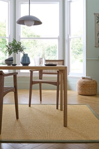 Covor Sisal Look Outdoor Verde 160x230 cm, Flair Rugs - Img 8