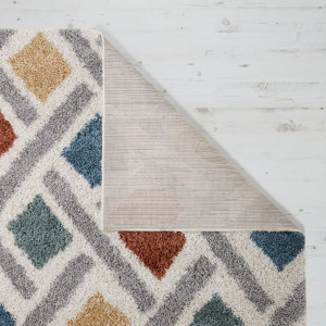 Covor Sketch Multicolor 160X230 cm, Flair Rugs - Img 3