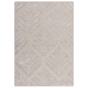 Covor Sloane Viscose Gri 200x290 cm, Flair Rugs - Img 2