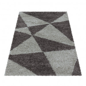 Covor Tango Taupe 80x150 cm - Img 2