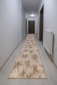 Covor Traversa, Cappuccino, Bej, 120x900 cm, Delta 16128 - Img 4