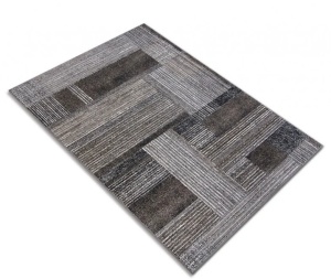 Covor Traversa, Kolibri, Gri, 60x300 cm, Delta Kolibri 11561 BG92 - Img 4