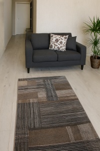Covor Traversa, Leio, Maro, 80x1000 cm, Delta 11561