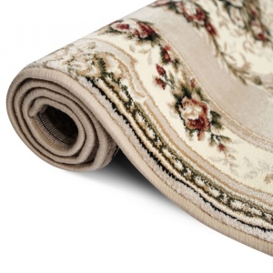 Covor Traversa, Lotos, Crem, 100x800 cm, Delta 574 100 - Img 4