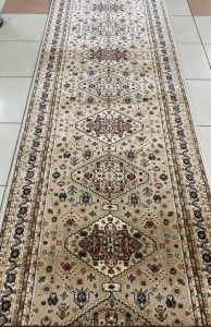 Covor Traversa, Lotos, Multicolor, 120x700 cm, Delta 15040 - Img 2