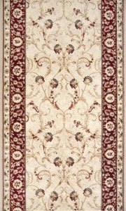 Covor Traversa, Lotos, Rosu, 60x900 cm, Delta 523 - Img 3