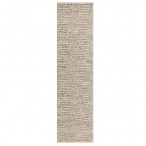 Covor traversă Minerals Natural 60X230 cm, Flair Rugs - Img 2