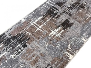 Covor Traversa, Mira, Gri, 80x300 cm, Delta 24037 - Img 4