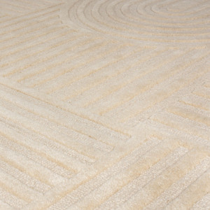 Covor traversă Zen Garden Natural 60X230 cm, Flair Rugs - Img 4