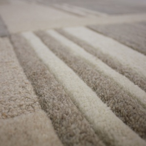 Covor Vara Wool Natural 160x230 cm - Img 3