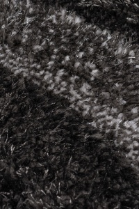 Covor Velvet Carved Gri 160x230 cm, Flair Rugs - Img 4