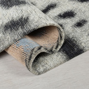 Covor Wilder Leopard Multicolor 155x230 cm, Flair Rugs - Img 5