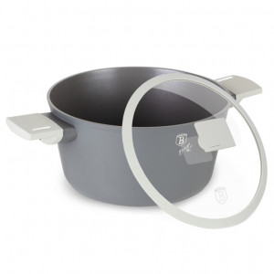 Cratita cu capac, 20 cm, Colectia Aspen - Img 3