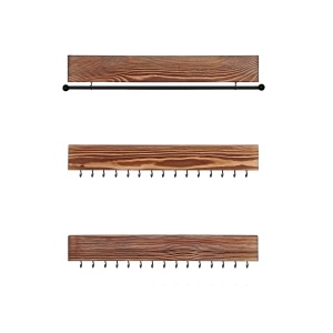 Cuier organizator de bijuterii Songmics Maro 40x1.2x7.5 cm