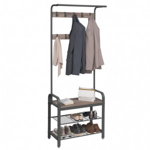 Cuier Vasagle, 183x72x33.7cm - Img 8