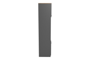 Dulap de bucatarie Rowan Gri 60x42x182cm - Img 3